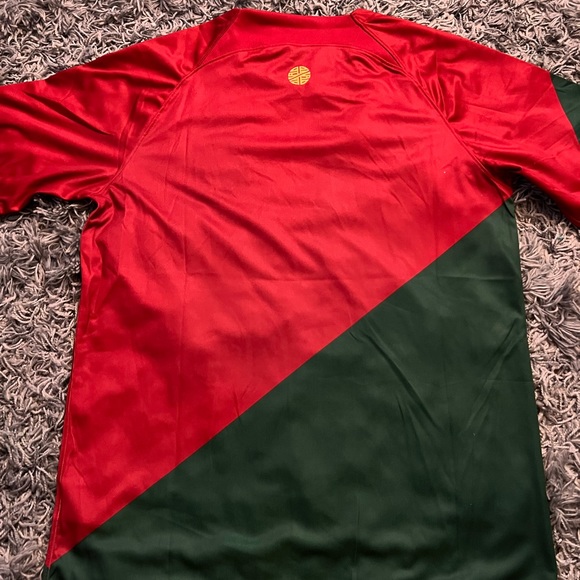 Black Friday sales!!!Portugal Mens soccer jersey playera de hombre Portugal - Picture 4 of 9